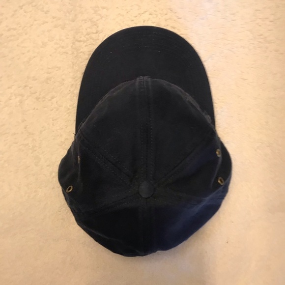 Richardson Casual Model 330 Navy Blue Adjustable Ball Cap - Picture 13 of 16